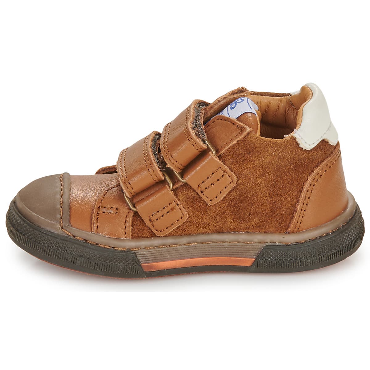 Boys' Sneakers GBB Brown