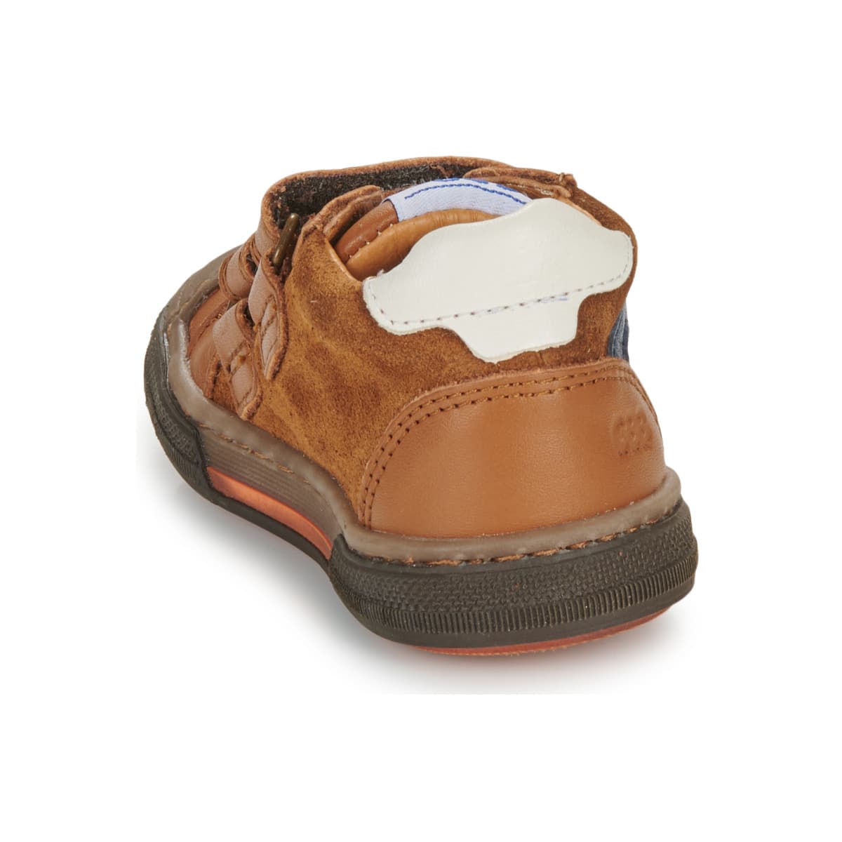 Boys' Sneakers GBB Brown