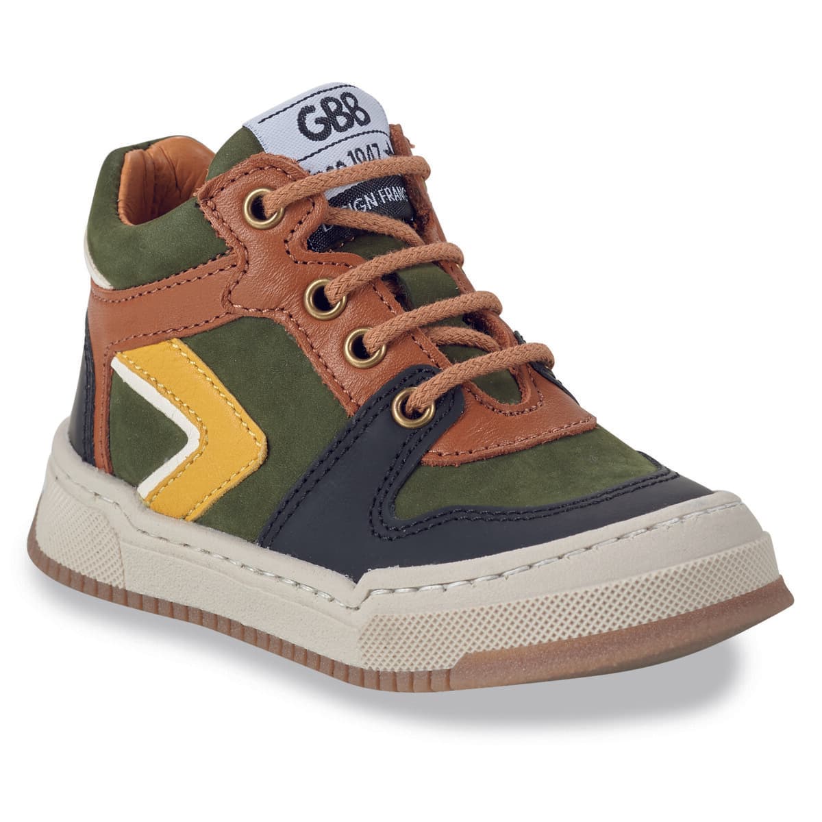 Boys' Sneakers GBB Green