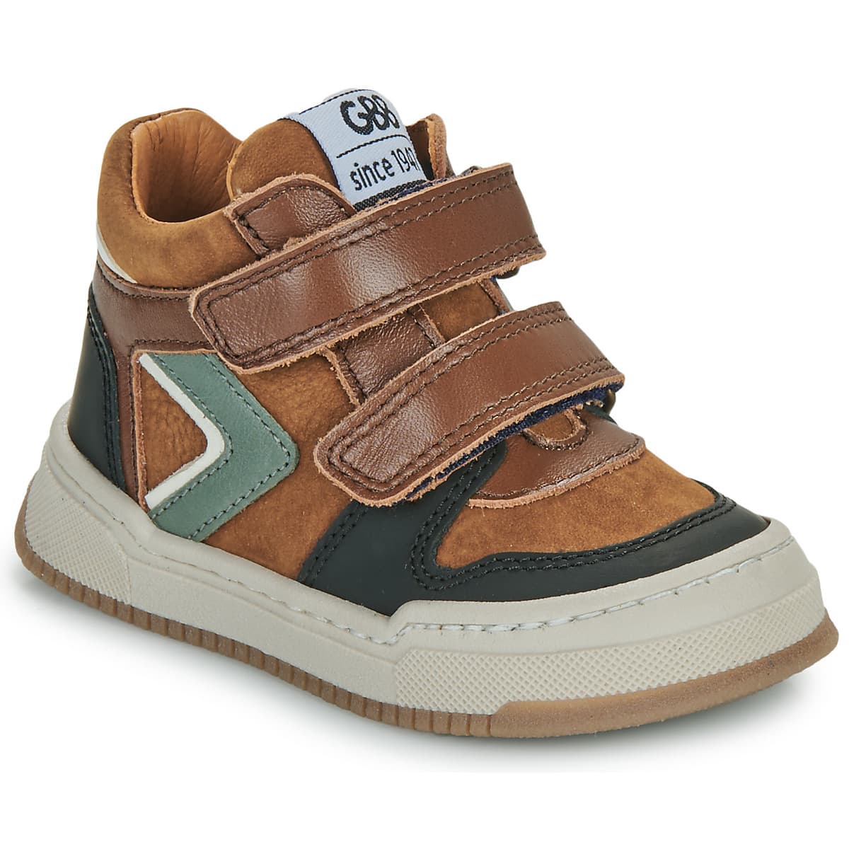 Boys' Sneakers GBB Brown