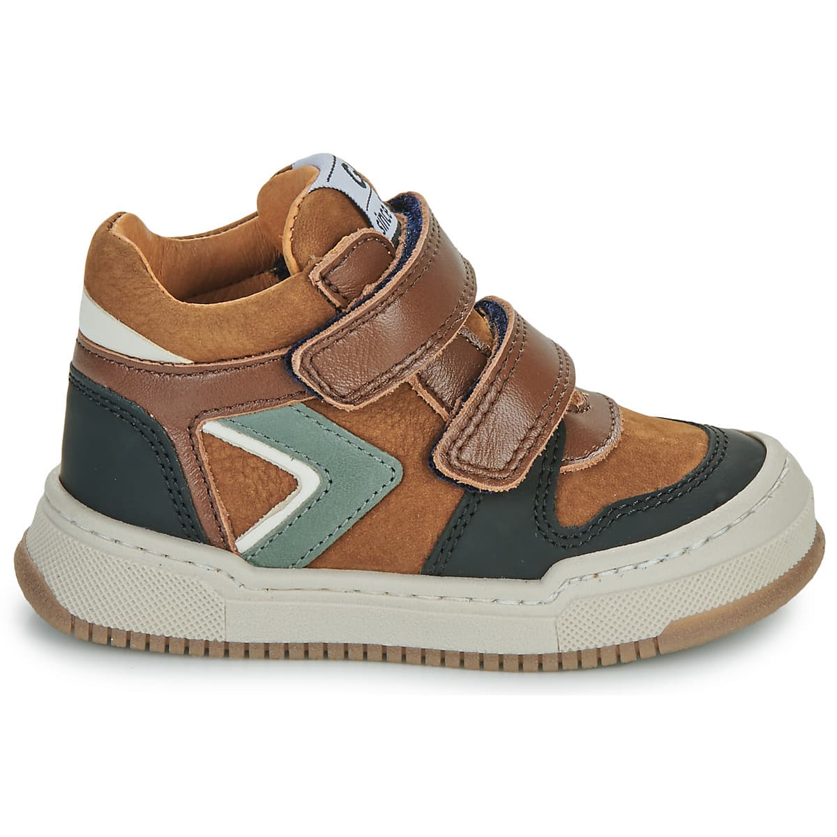 Boys' Sneakers GBB Brown
