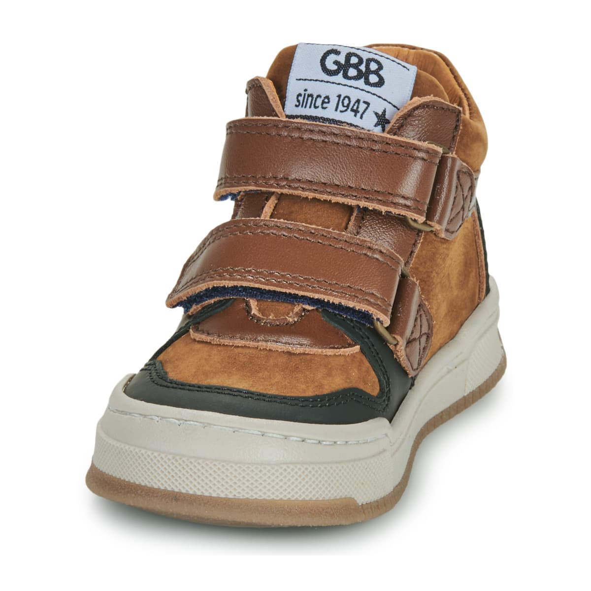 Boys' Sneakers GBB Brown