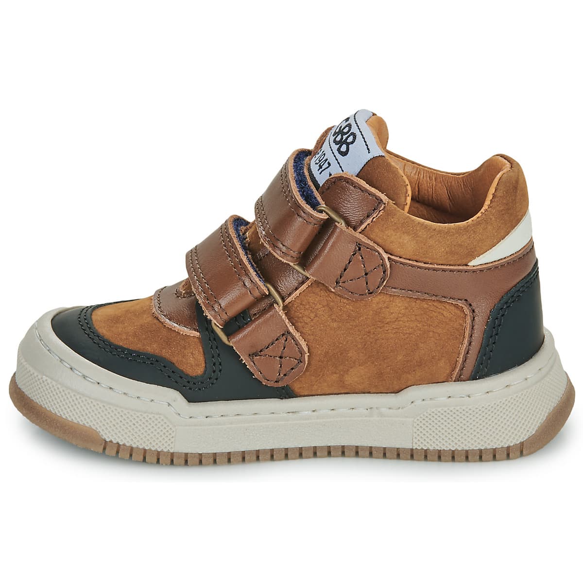 Boys' Sneakers GBB Brown