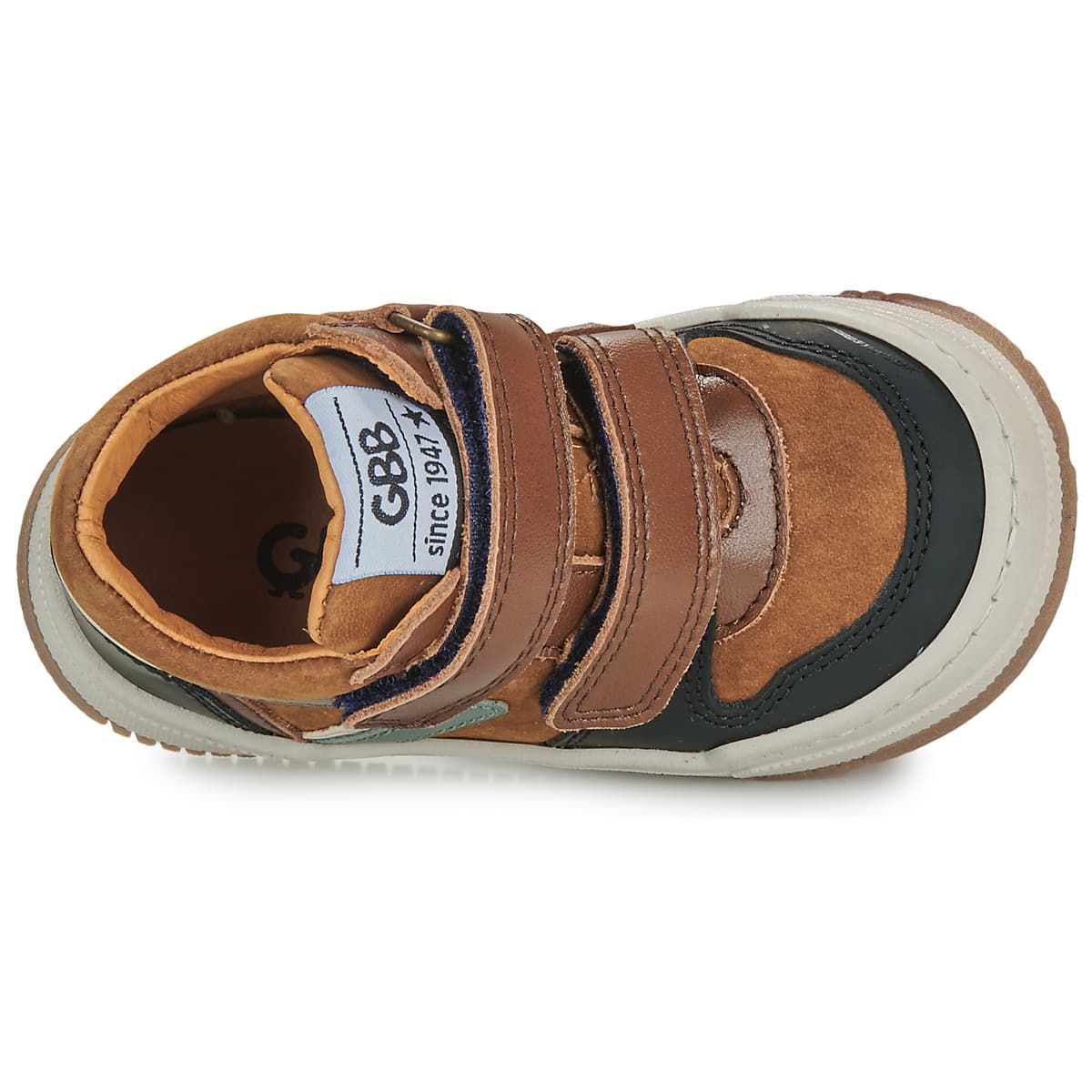 Boys' Sneakers GBB Brown