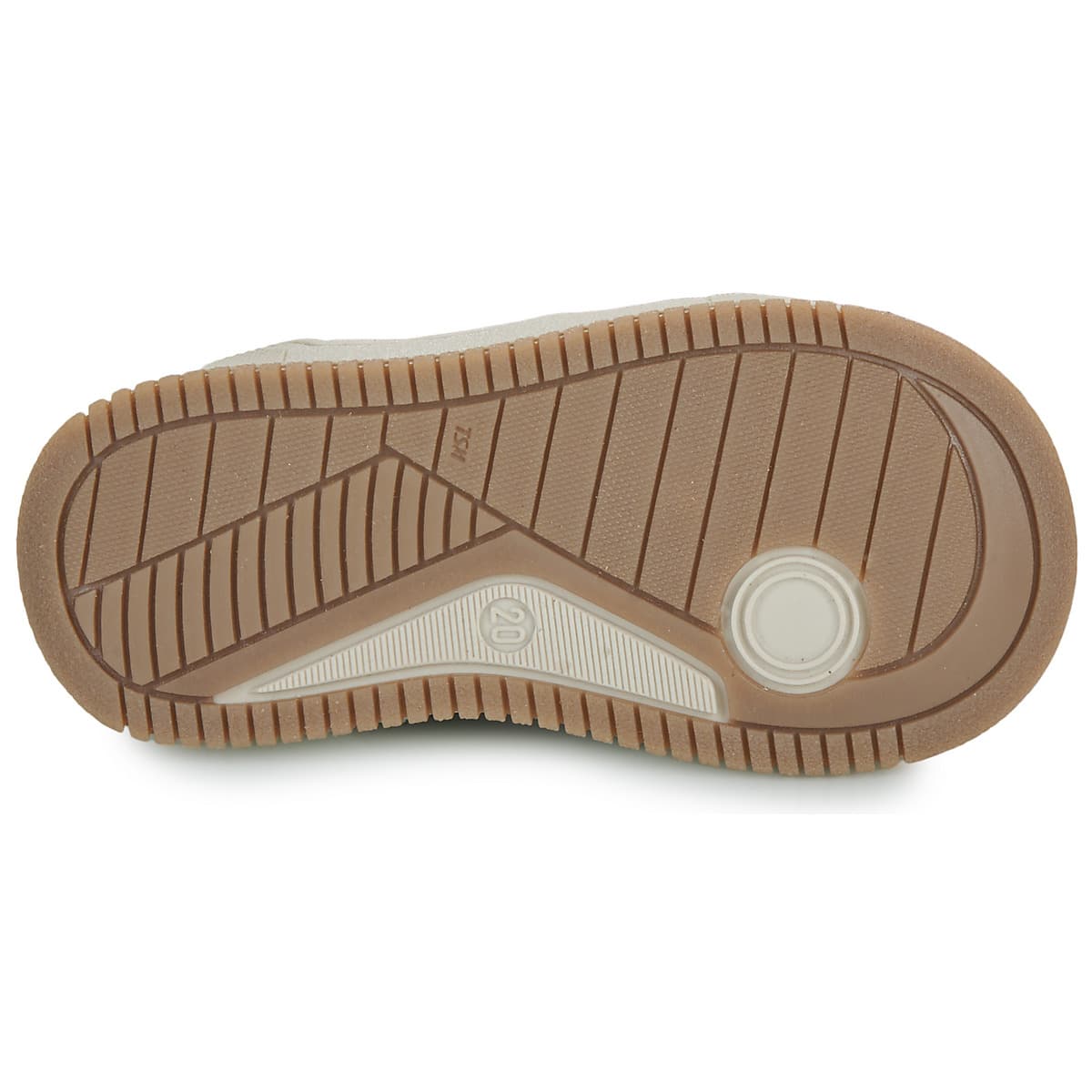 Boys' Sneakers GBB Brown