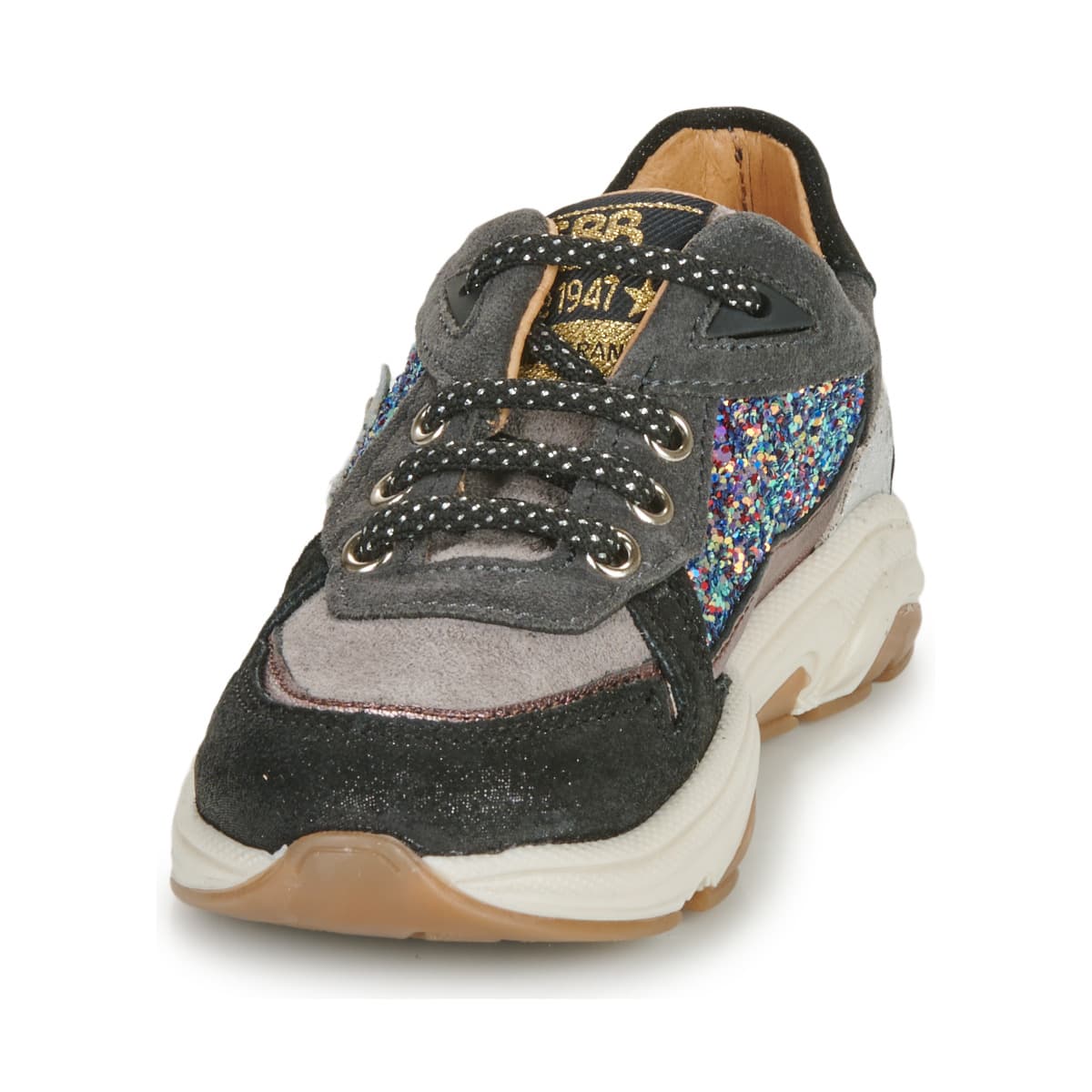 Girls' Sneakers GBB Black