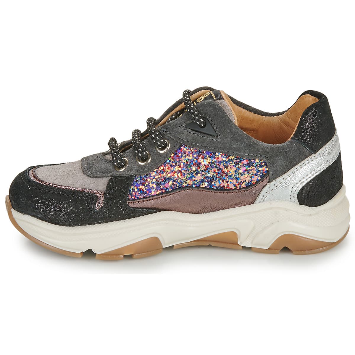 Girls' Sneakers GBB Black