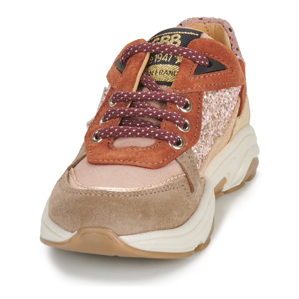Girls' Sneakers GBB Multicolor