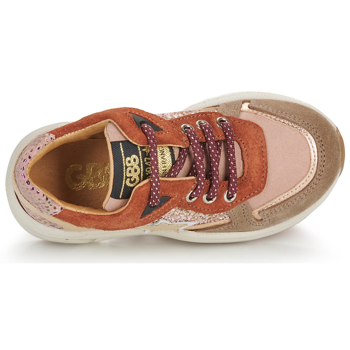 Girls' Sneakers GBB Multicolor