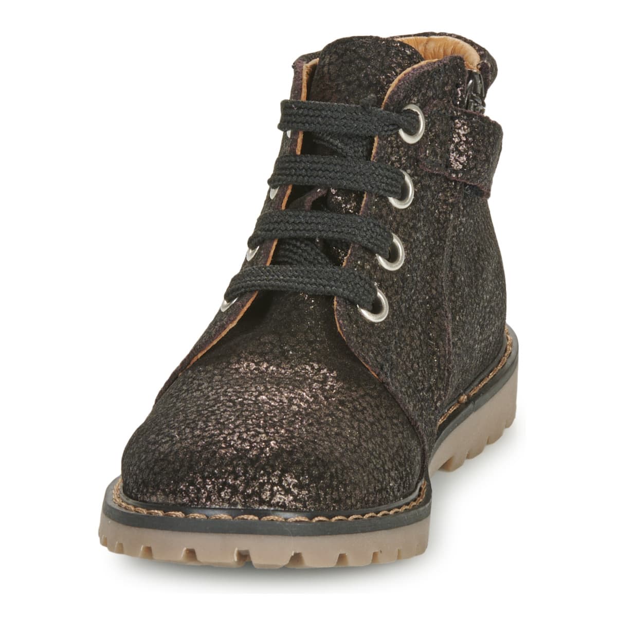 Girls' Boots GBB Black