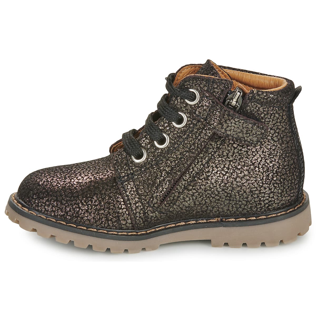 Girls' Boots GBB Black
