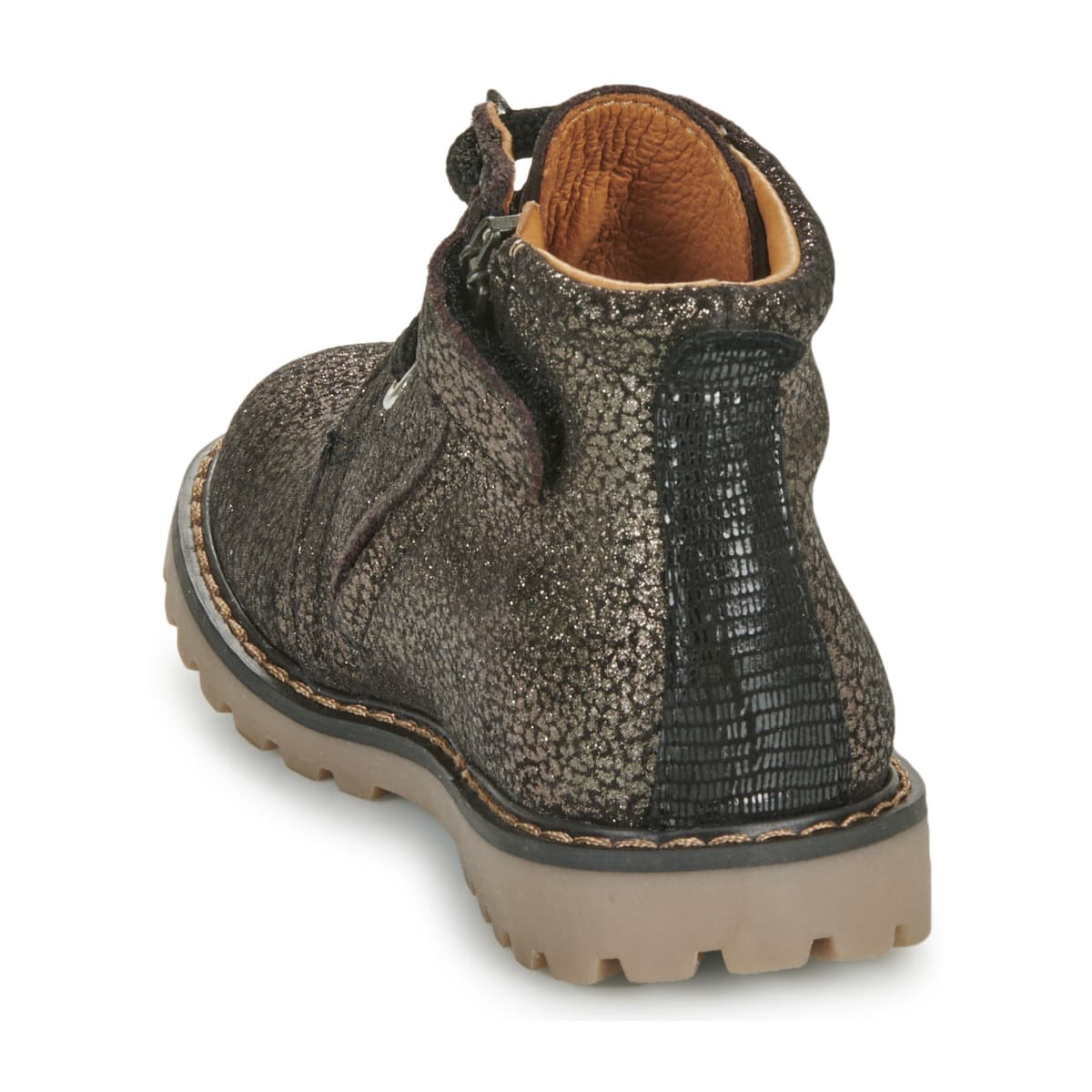 Girls' Boots GBB Black