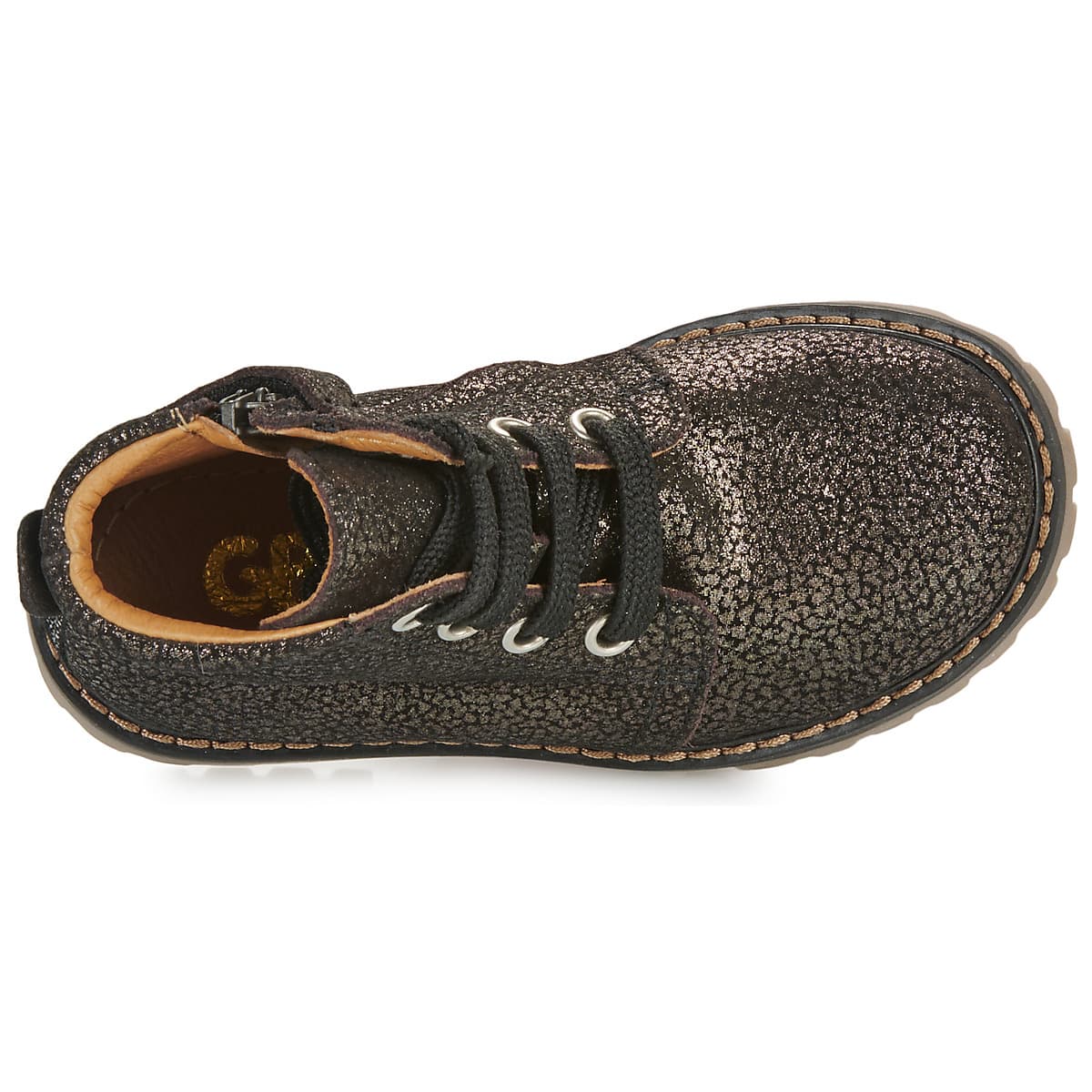 Girls' Boots GBB Black