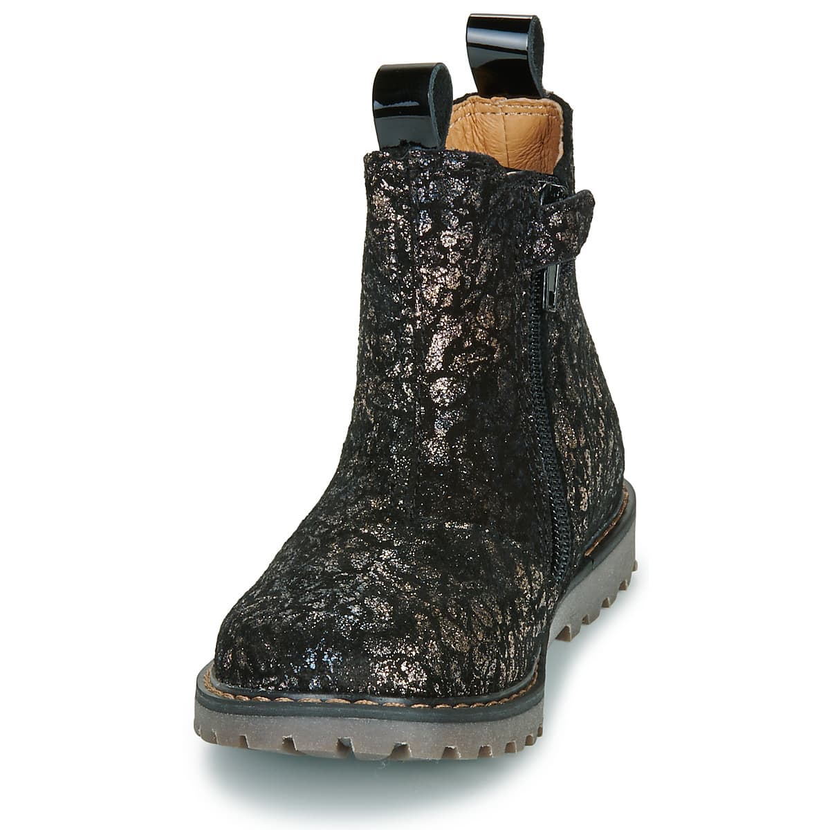 Girls' Boots GBB Black