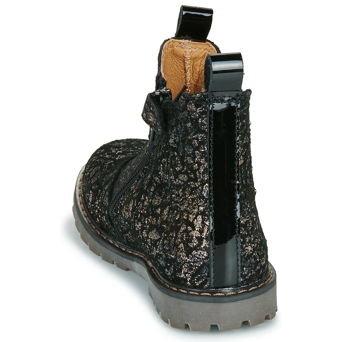 Girls' Boots GBB Black