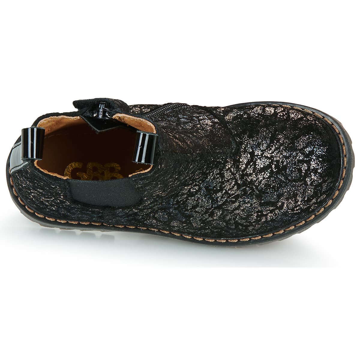 Girls' Boots GBB Black