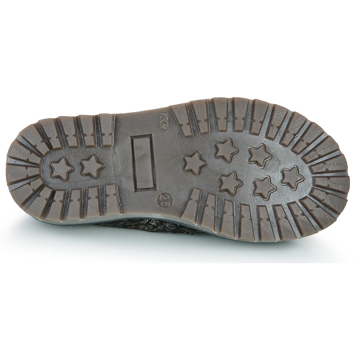 Girls' Boots GBB Black