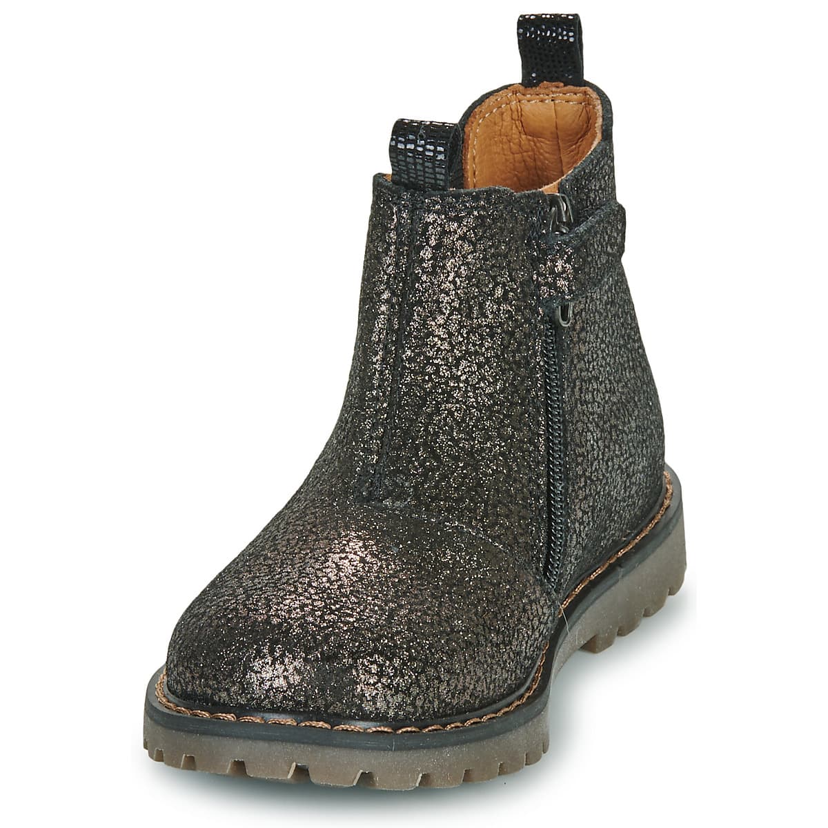 Girls' Boots GBB Black