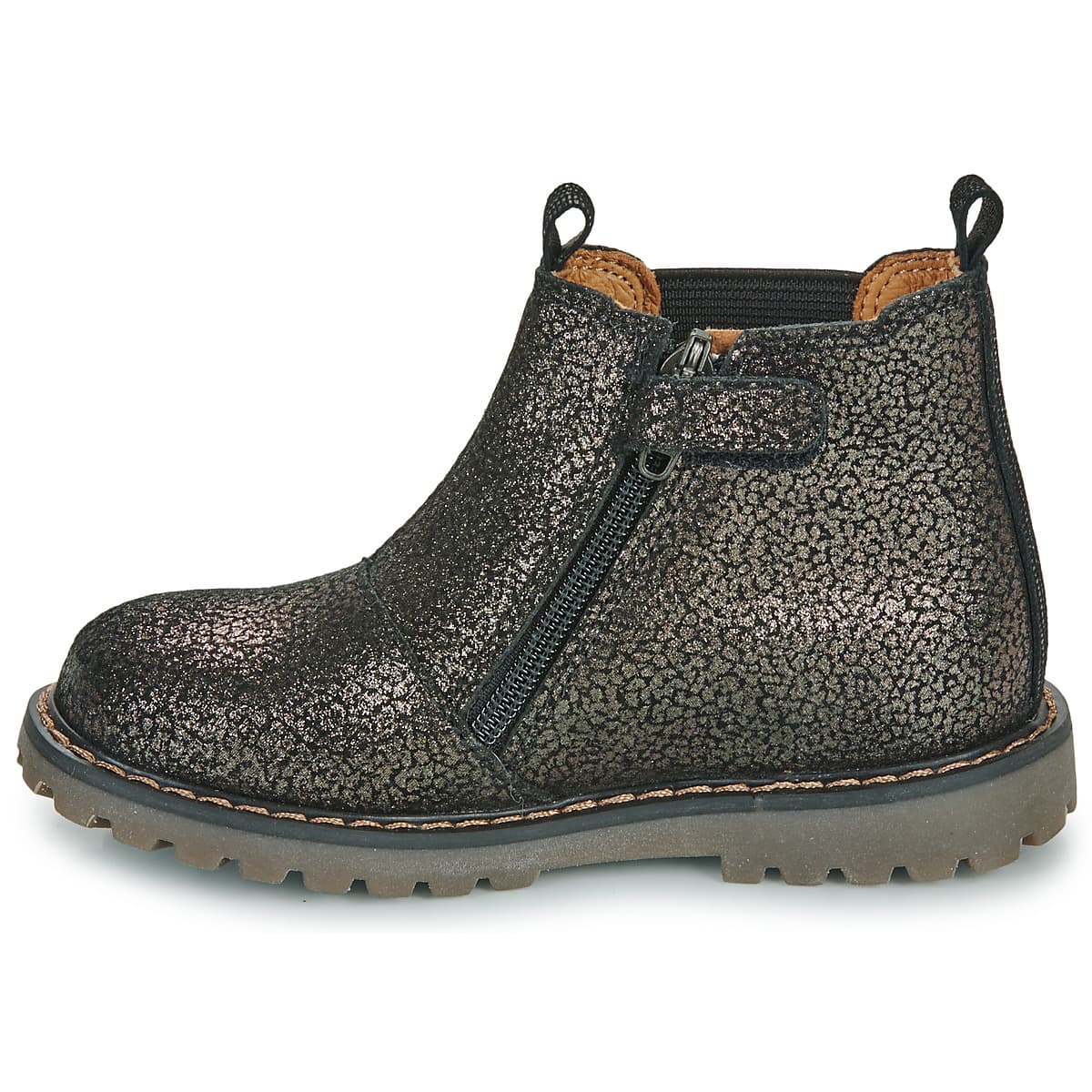 Girls' Boots GBB Black