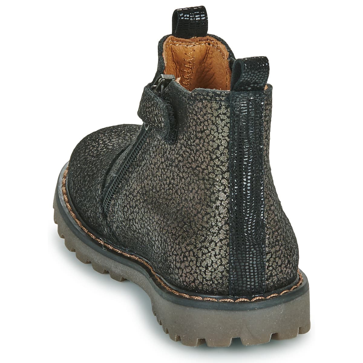 Girls' Boots GBB Black