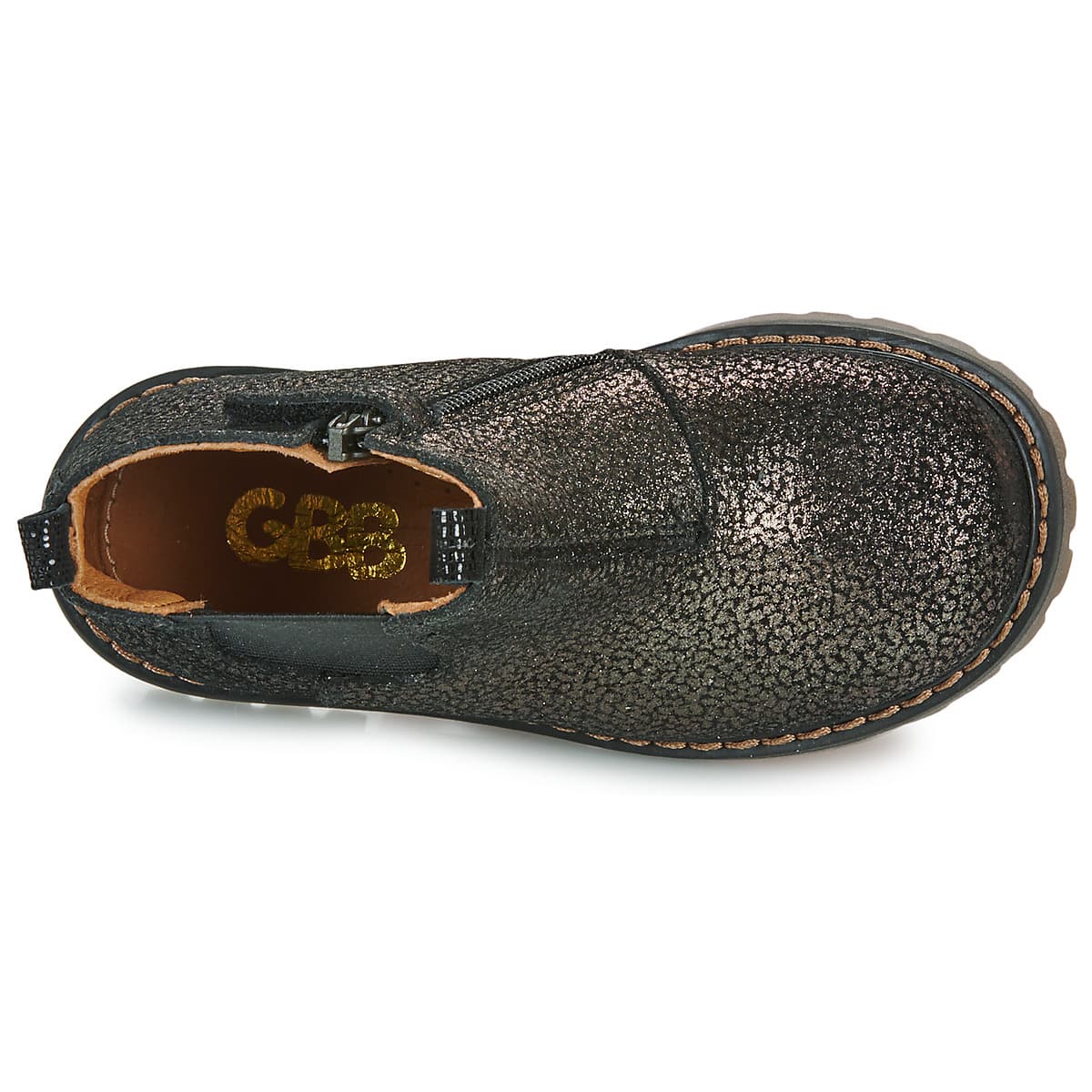 Girls' Boots GBB Black