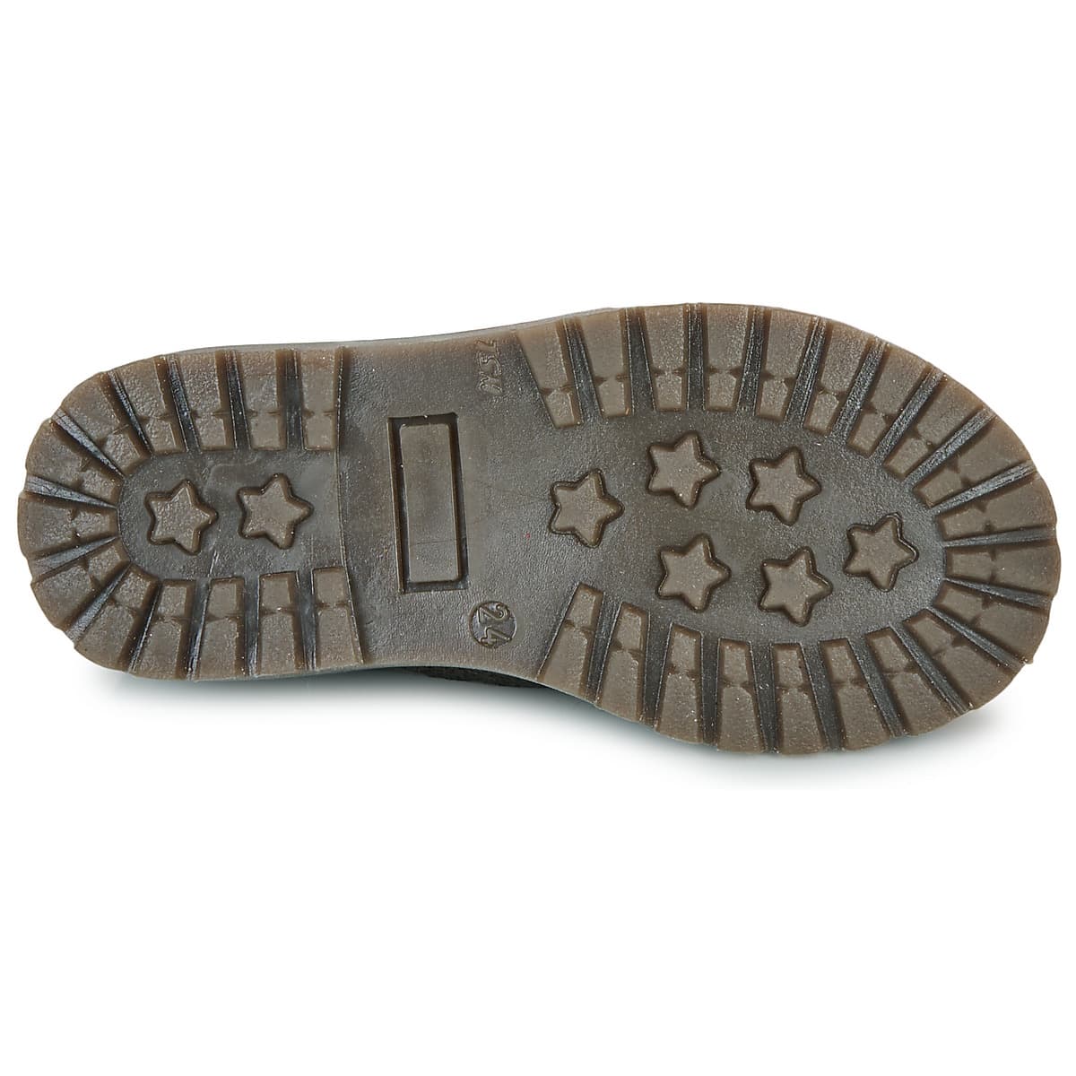 Girls' Boots GBB Black