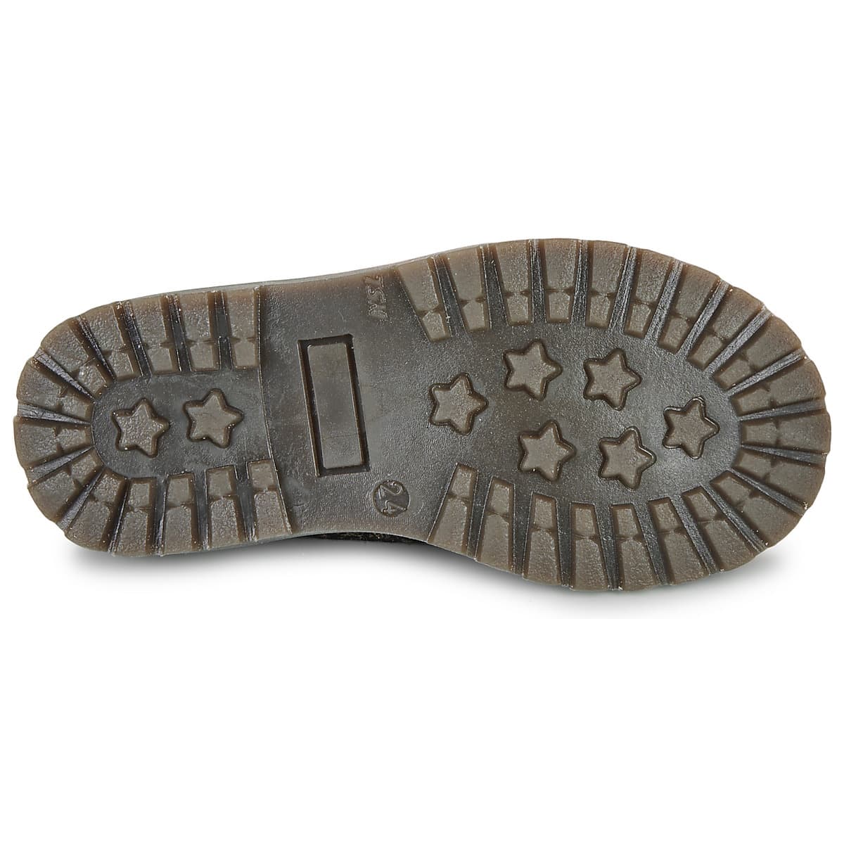 Girls' Boots GBB Silver