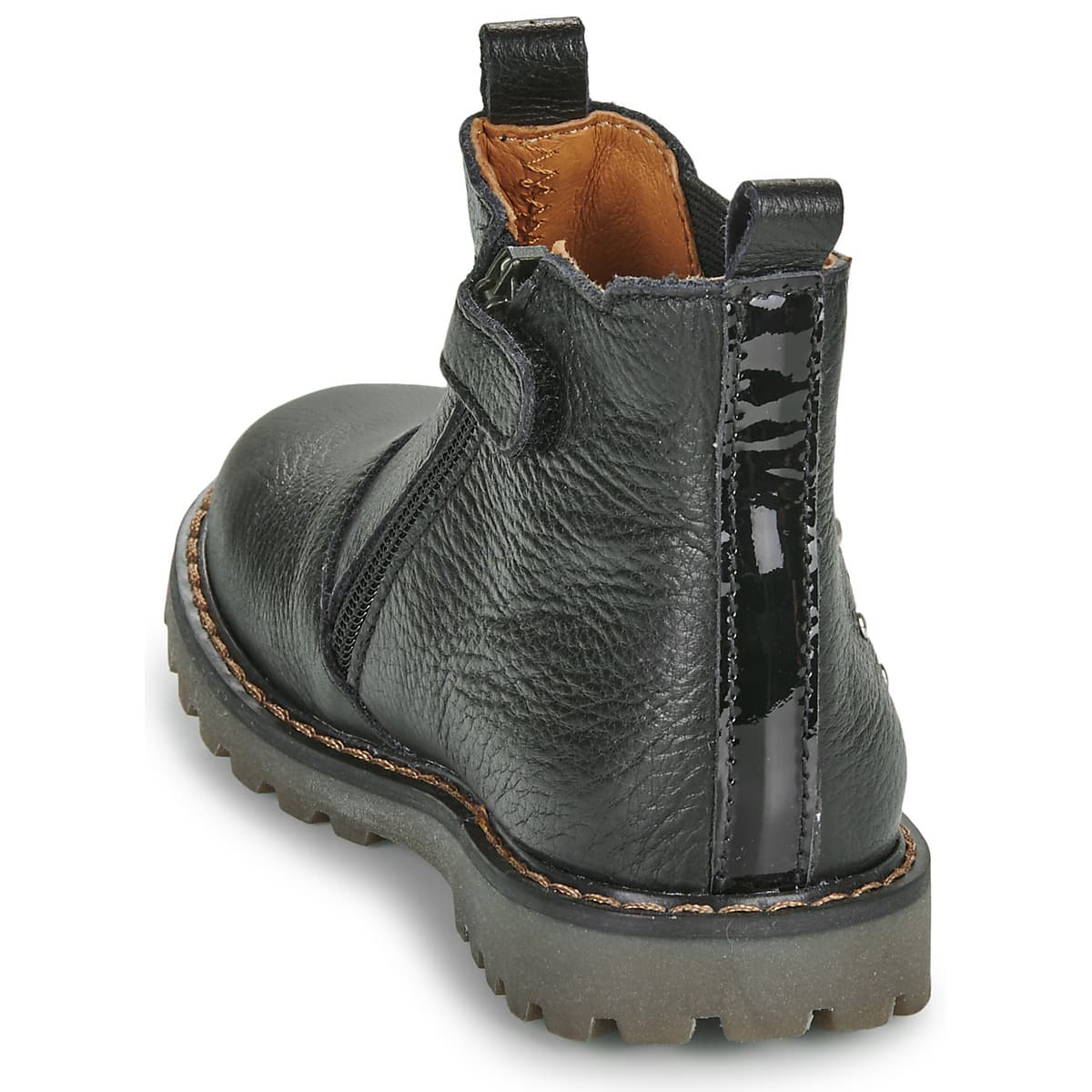 Girls' Boots GBB Black