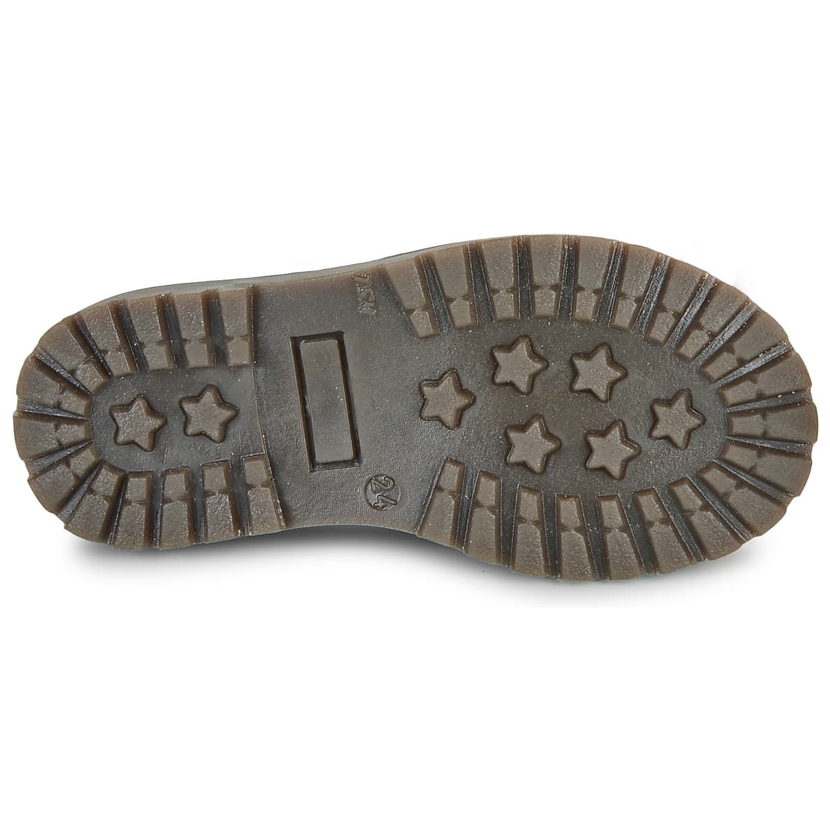 Girls' Boots GBB Black