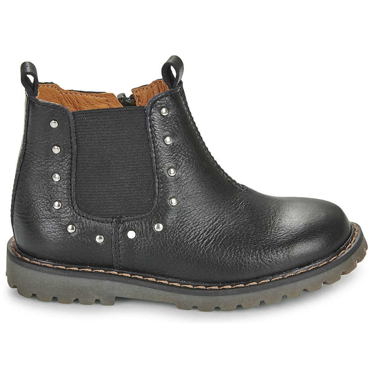 Girls' Boots GBB Black