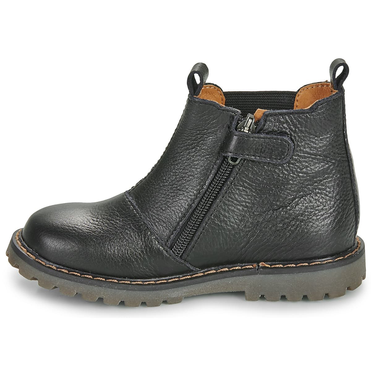 Girls' Boots GBB Black