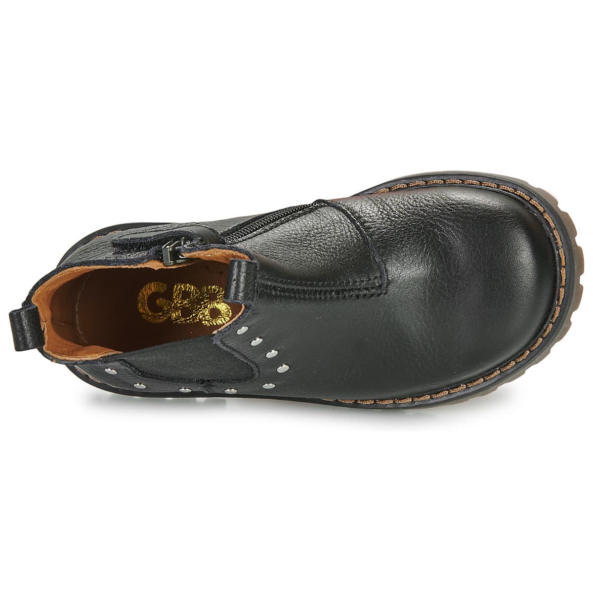 Girls' Boots GBB Black