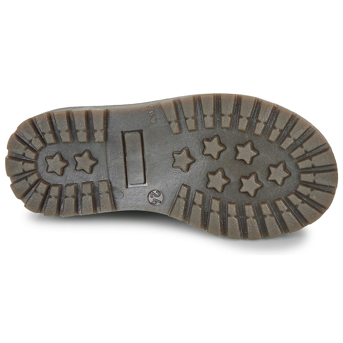 Girls' Boots GBB Silver