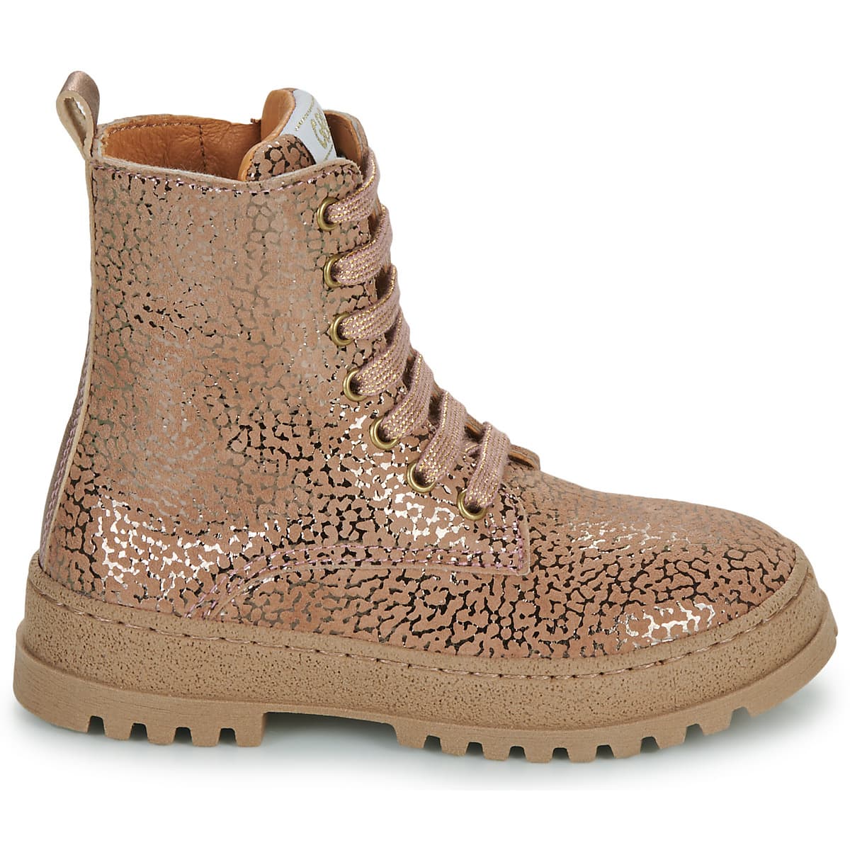 Girls' Boots GBB Pink