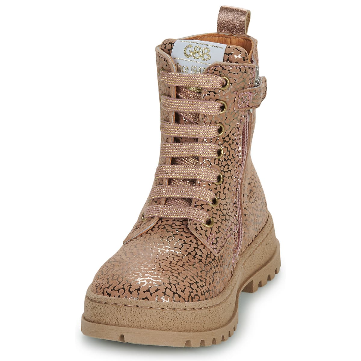 Girls' Boots GBB Pink