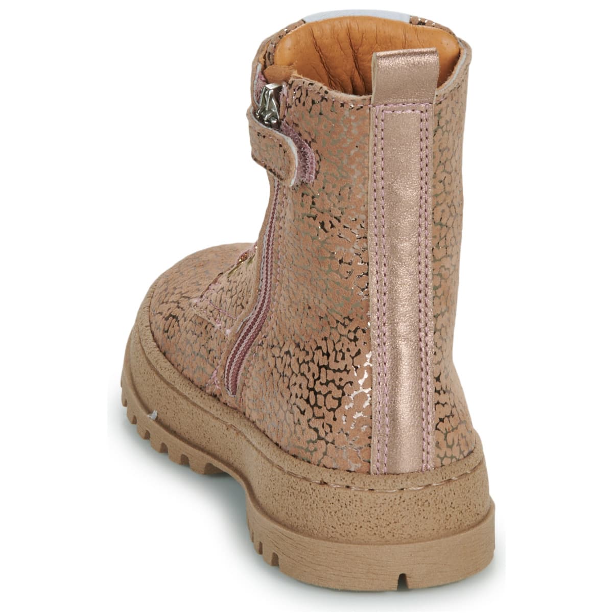 Girls' Boots GBB Pink
