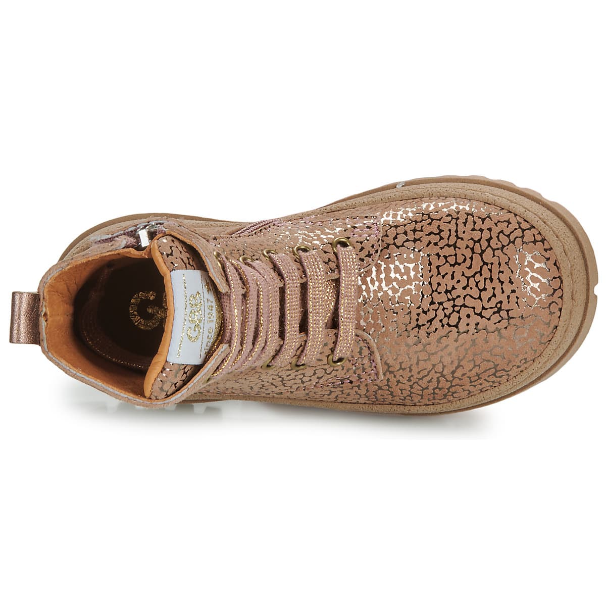 Girls' Boots GBB Pink