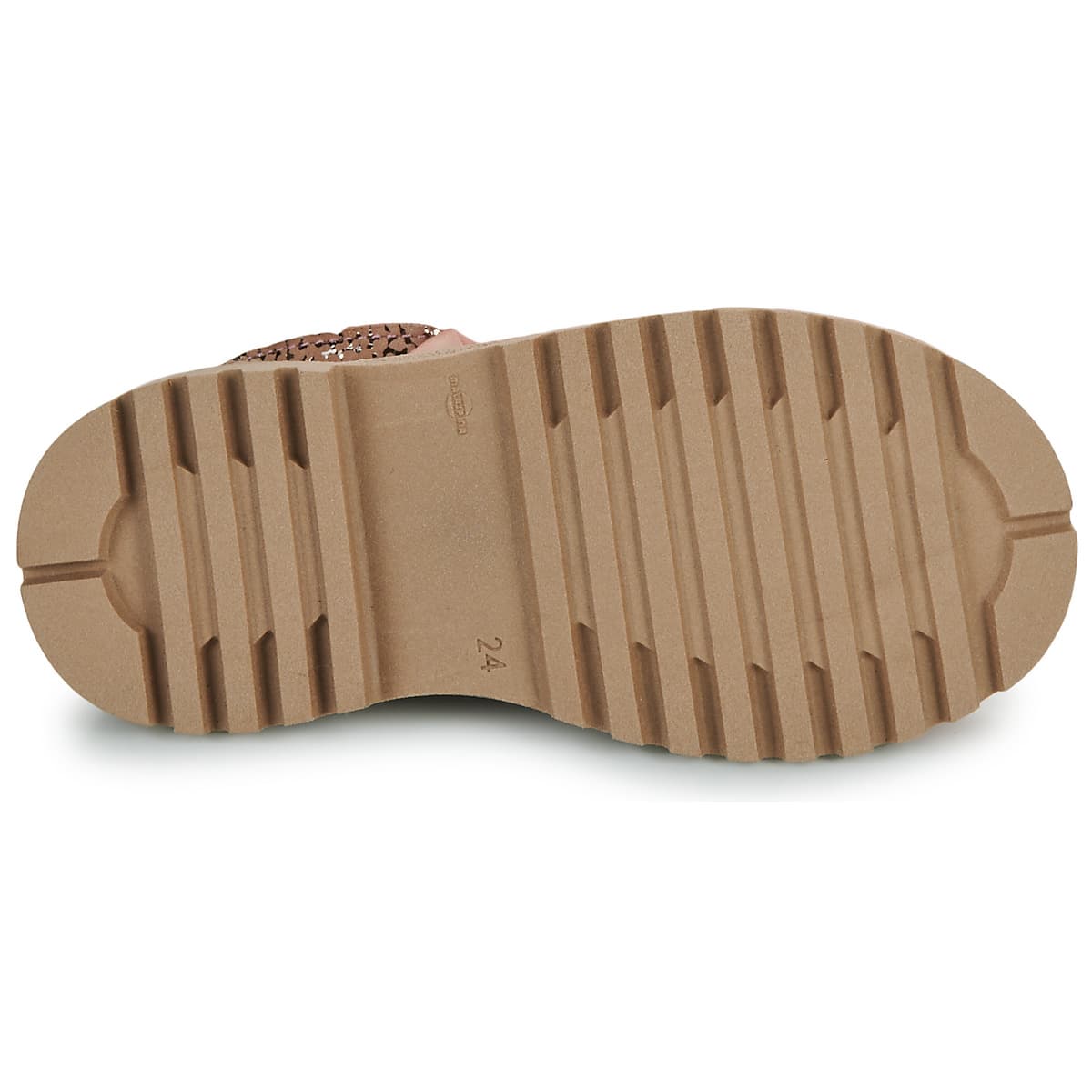 Girls' Boots GBB Pink