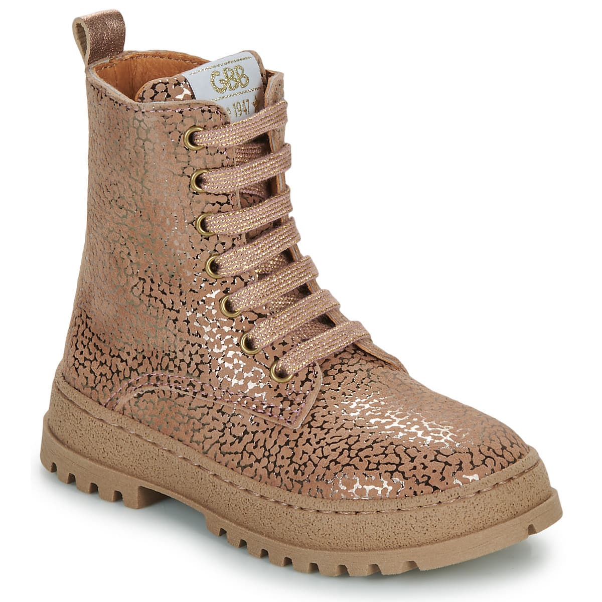 Μπότες GBB LOUNA