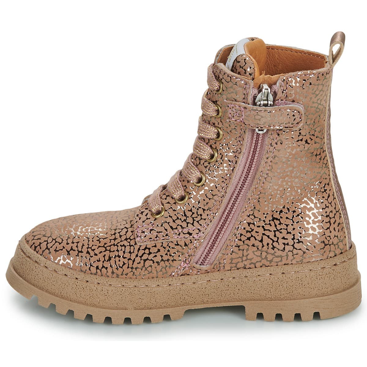 Girls' Boots GBB Pink