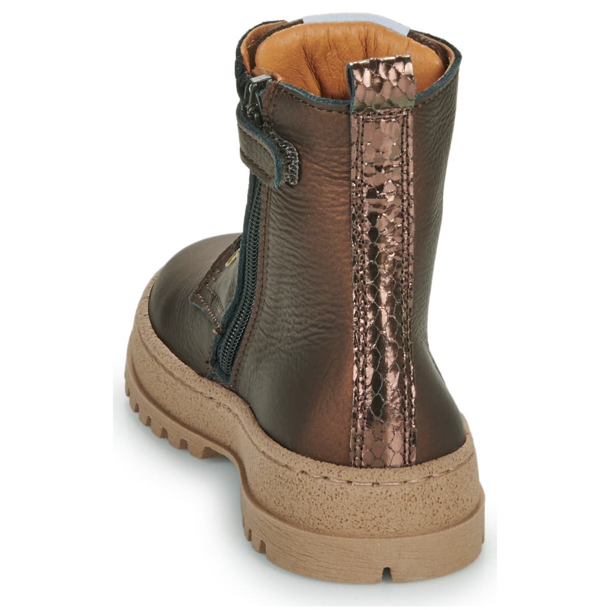 Girls' Boots GBB Brown