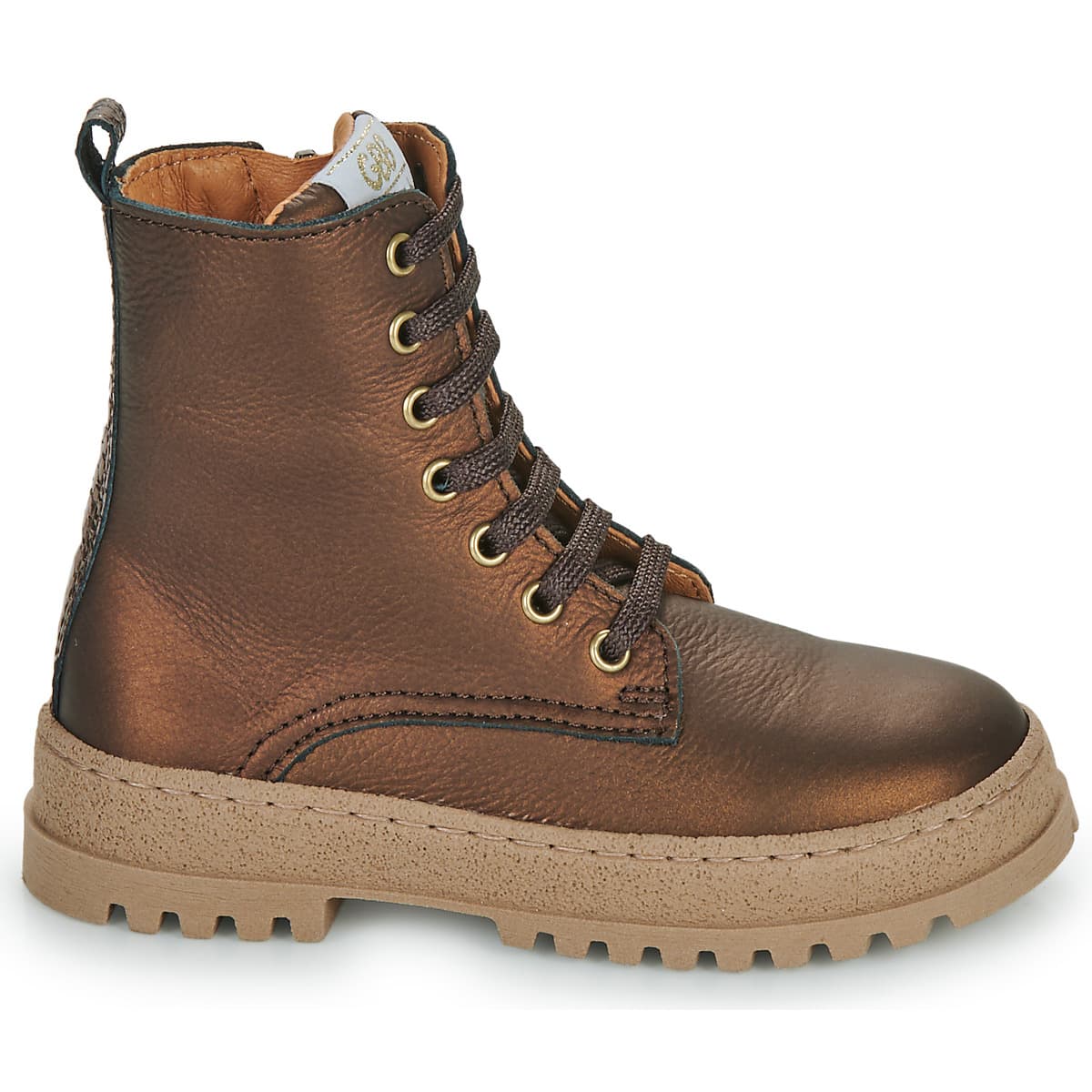 Girls' Boots GBB Brown