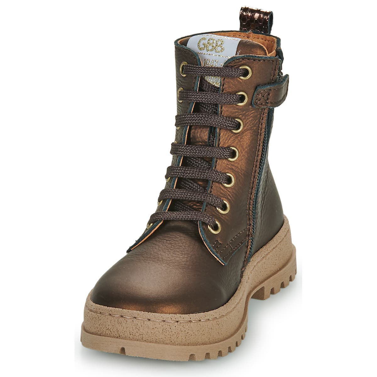 Girls' Boots GBB Brown