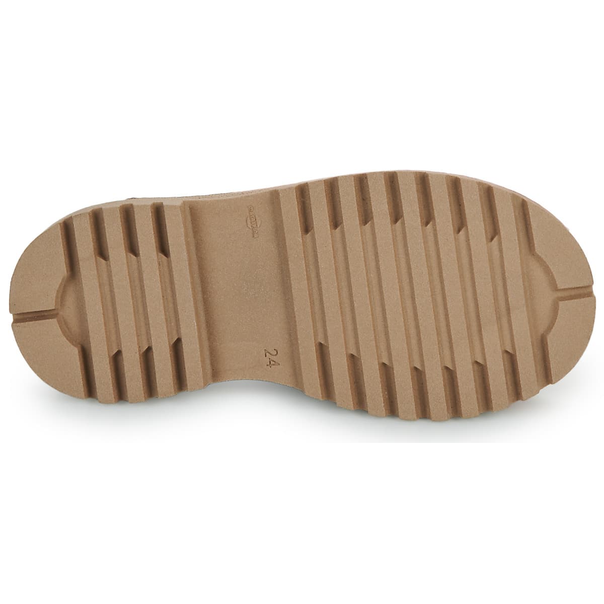 Girls' Boots GBB Brown