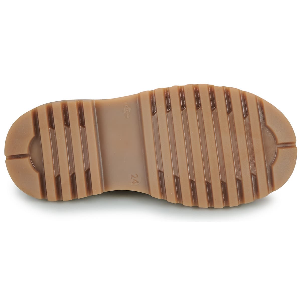 Girls' Boots GBB Brown