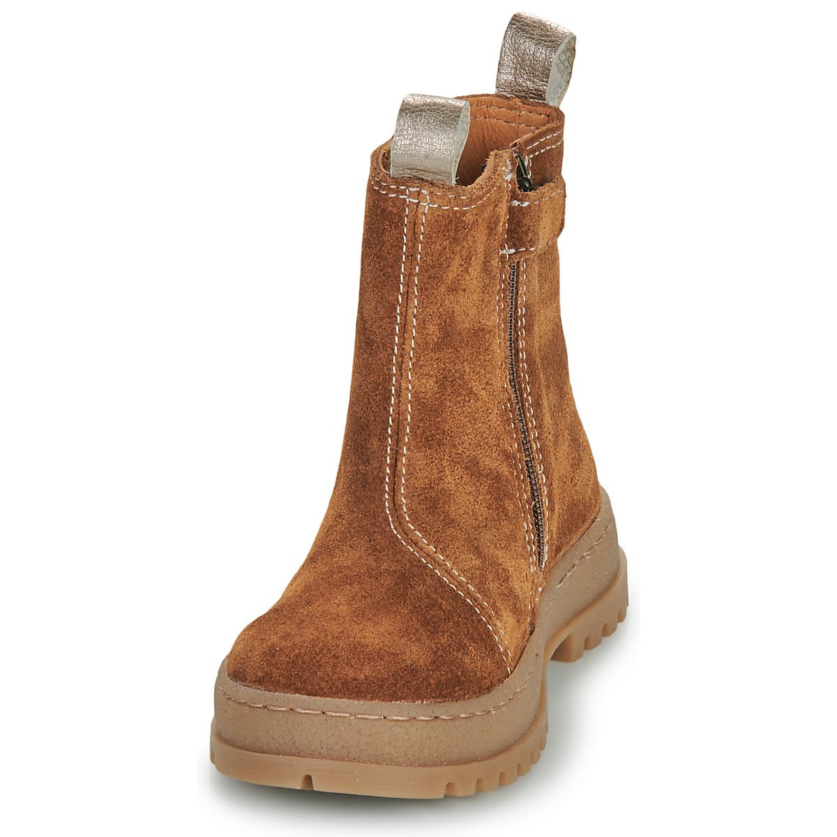 Girls' Boots GBB Brown