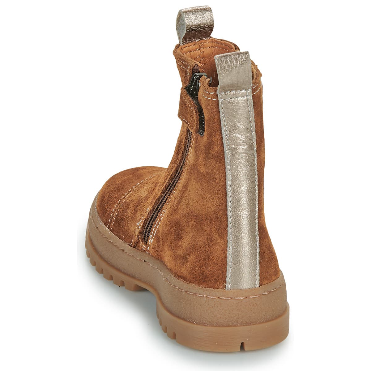 Girls' Boots GBB Brown