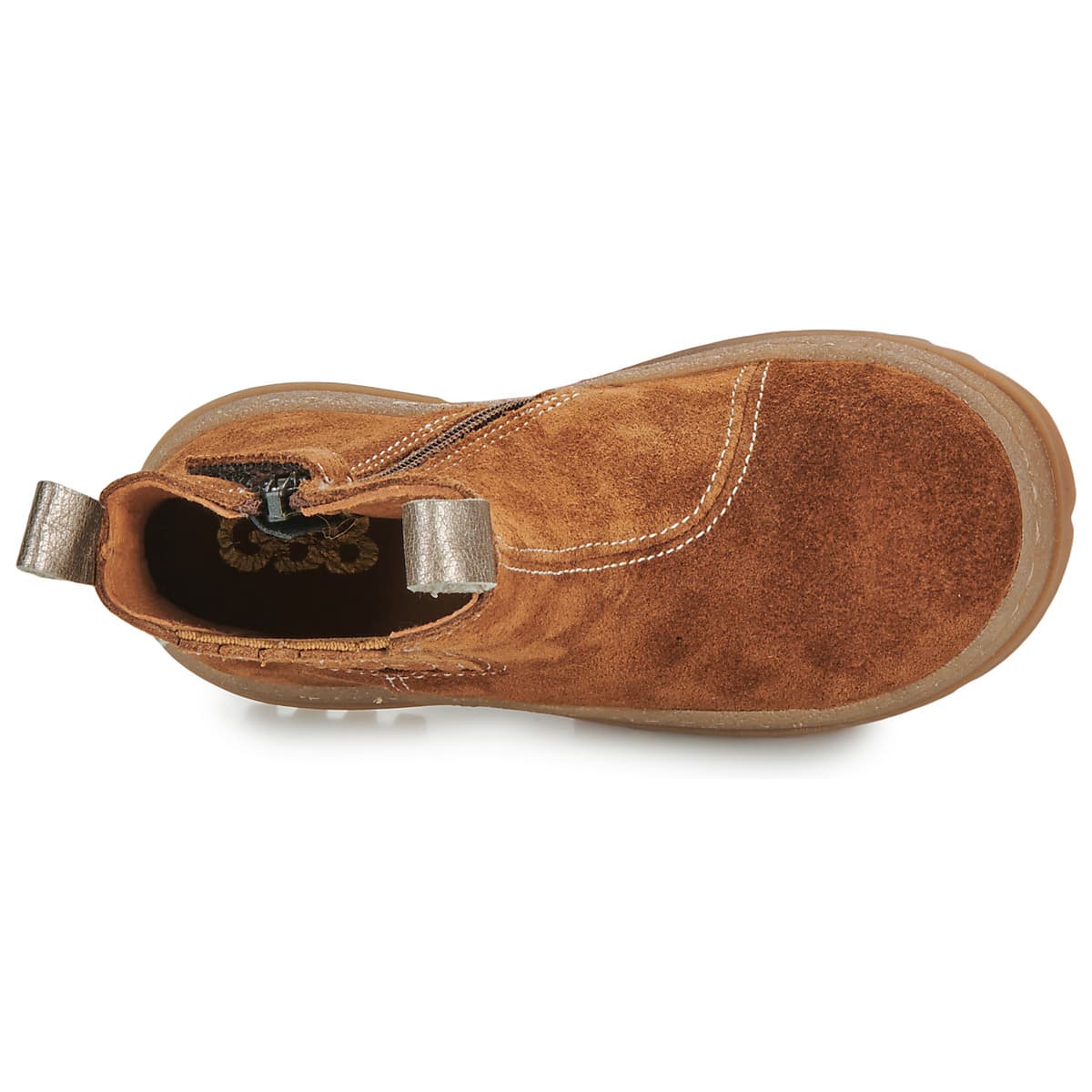 Girls' Boots GBB Brown