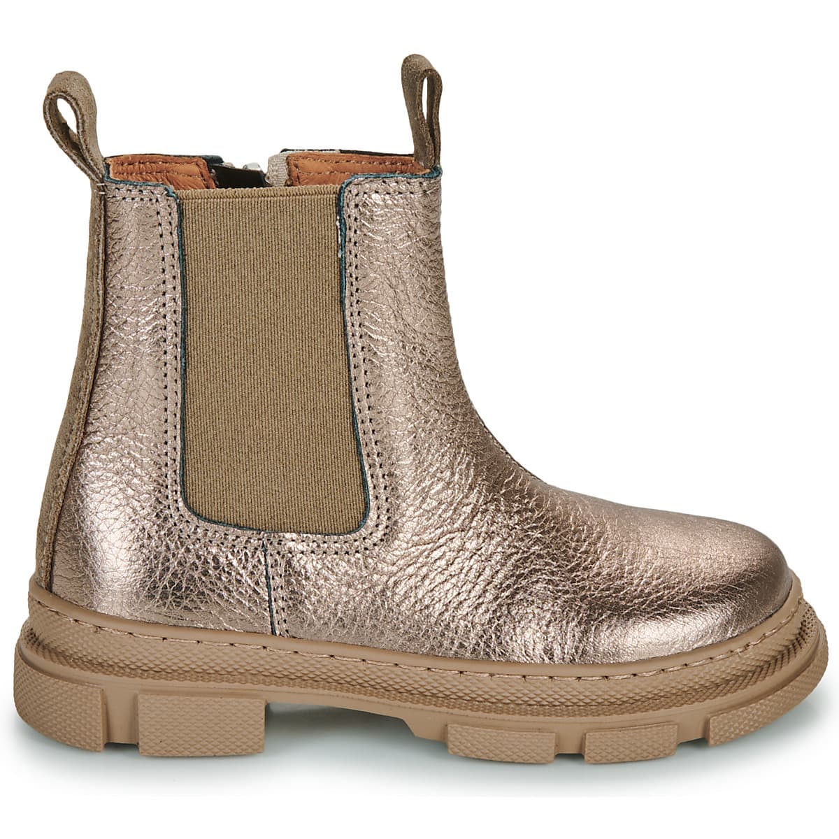 Girls' Boots GBB Gold