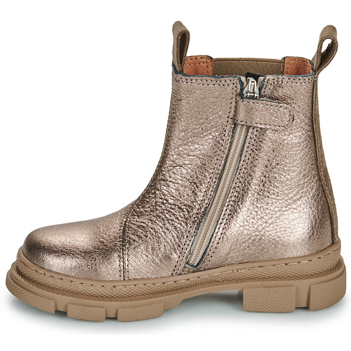 Girls' Boots GBB Gold